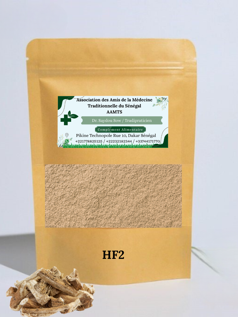 Complément alimentaire traditionnel