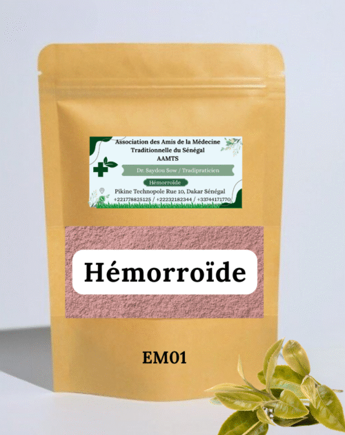 Hémorroïdes