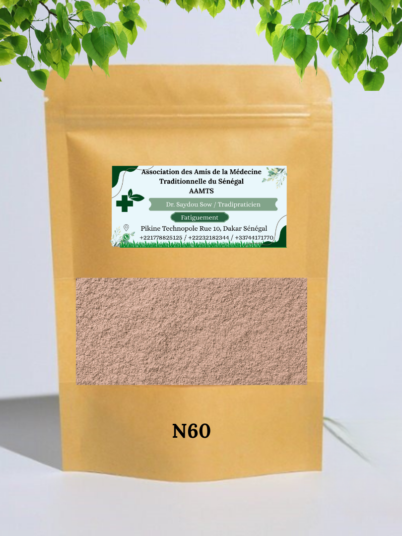 Fatigue chronique et les baisses d’énergie