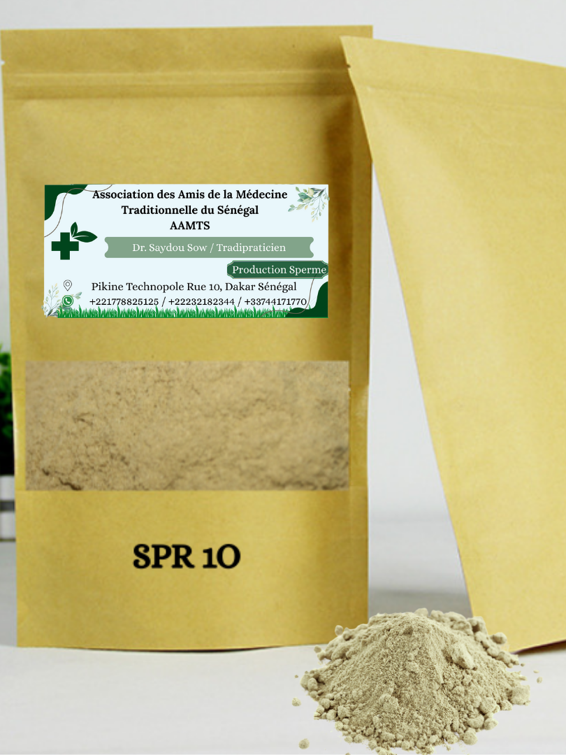 Production de sperme