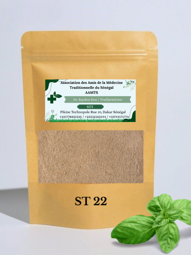 Ndoxou Siti (la syphilis )